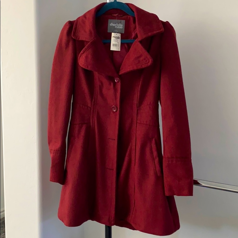 Red Coat